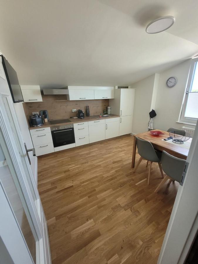 Kleines Apartment Виттенбург Экстерьер фото