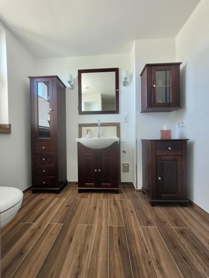 Kleines Apartment Виттенбург Экстерьер фото