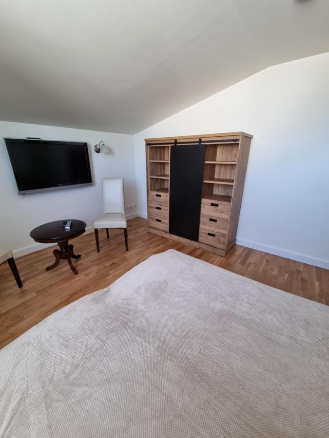 Kleines Apartment Виттенбург Экстерьер фото